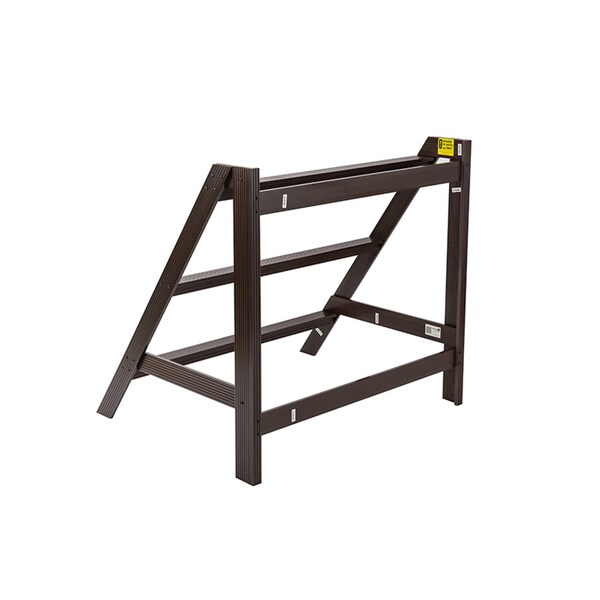 New Age Pet Restful Roost, L Shape Roosting Bar, Large  Russet - EFCRRL30-09L