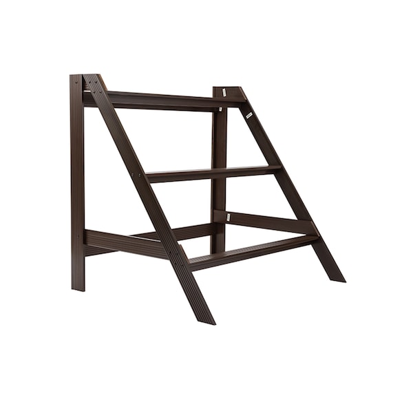 New Age Pet Restful Roost, L Shape Roosting Bar, Large  Russet - EFCRRL30-09L