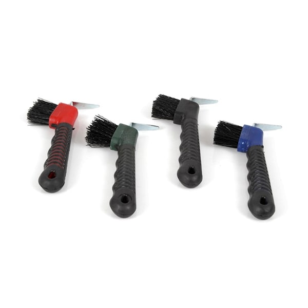 Jacks Imports Gripper Hoof Pick FOREST - 25-FO