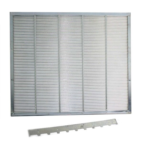 Good Land Bee Supply Beekeeping Beehive Kit inlcudes Metal Queen Excluder and Spacer - GL-TKIT3