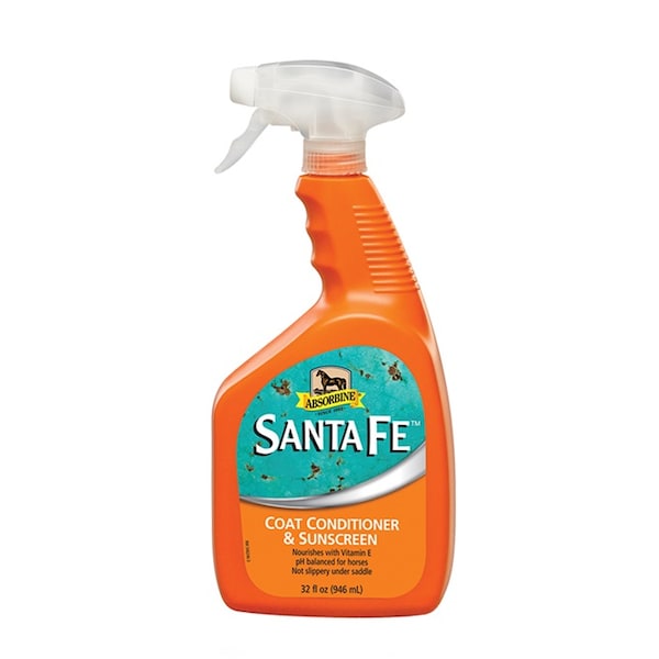 Absorbine Santa Fe Coat Conditioner & Sunscreen 32 oz. - 441225