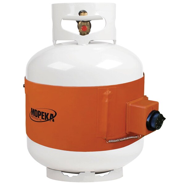Mopeka Mopeka 024-5003 Tank Blanket Heater for 30 lb. LP Tanks - 024-5003