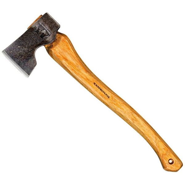 Condor Imacasa 2024 Condor Heritage Axe 1, Leather Sheath - CON-63862