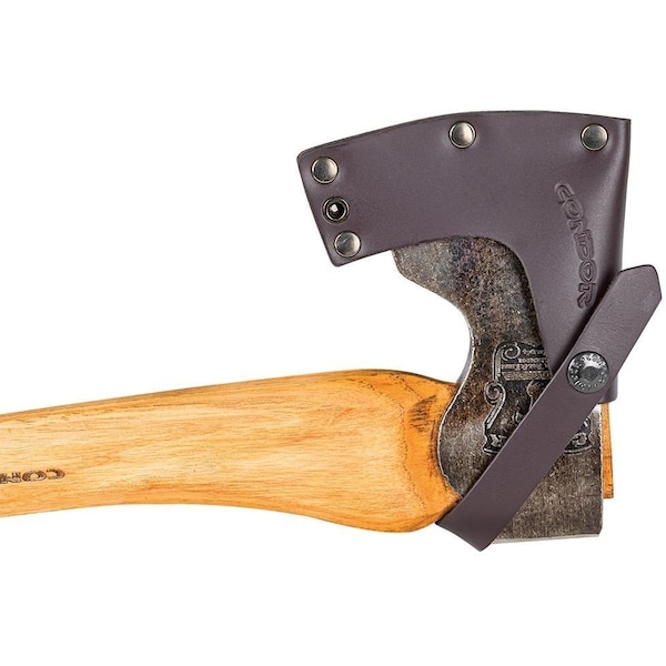 Condor Imacasa 2024 Condor Heritage Axe 1, Leather Sheath - CON-63862