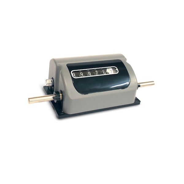 Trumeter 3602 99999.11 FT 2:1 TC Rotary Counter - 3602-112TC