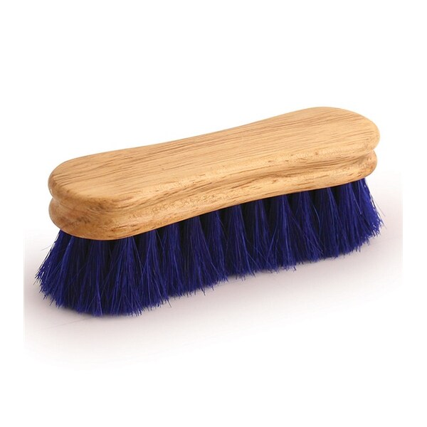 Desert Equestrian Equestria Legends Blue Peanut 4-1/2" Face Brush - 2285