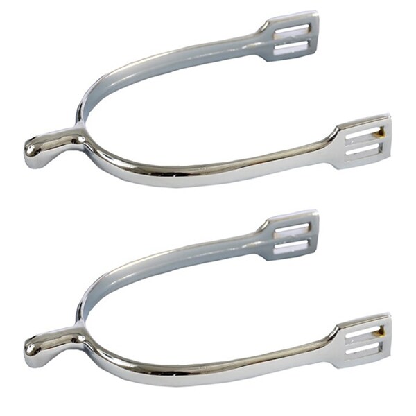 Jacks Imports Zinc Die Cast Spurs 35MM - 20262-35MM