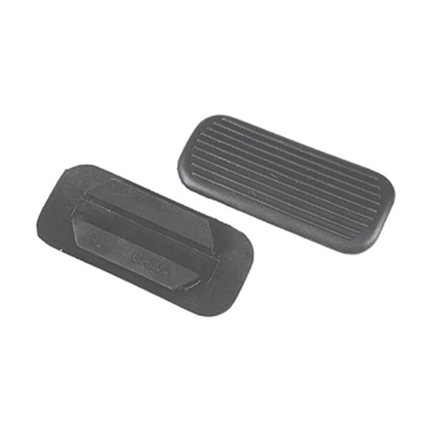 Jacks 1036P-4-3-4 Replacement Pads for Peacock Safety Stirrups - 4.75 in. - JA307727