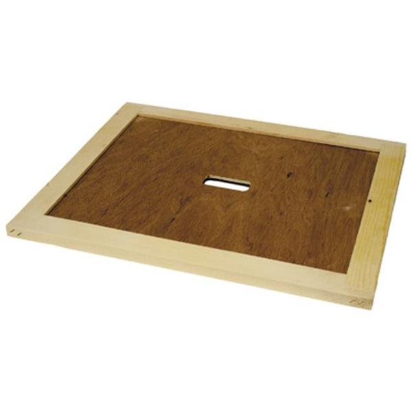 Harvest Lane Honey Harvest Lane Honey WWIC-101 Beehive Inner Cover - 202475
