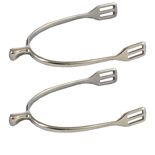 Jacks Imports Dressage Spurs Ladies 15MM - 1210-15