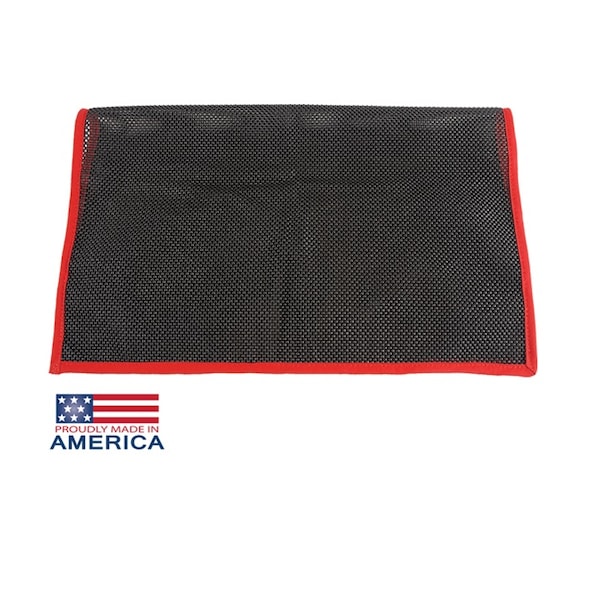 Jacks No Slip Saddle Towel BK-YE - 1916-BK-YE