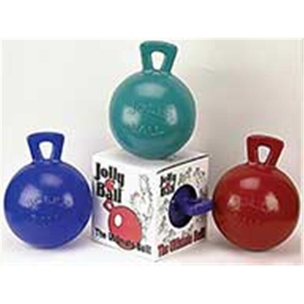 Horsemens Pride Horsemen S Pride Tug-n-toss Horse Ball Purple 10 Inch - 410 - HO37759