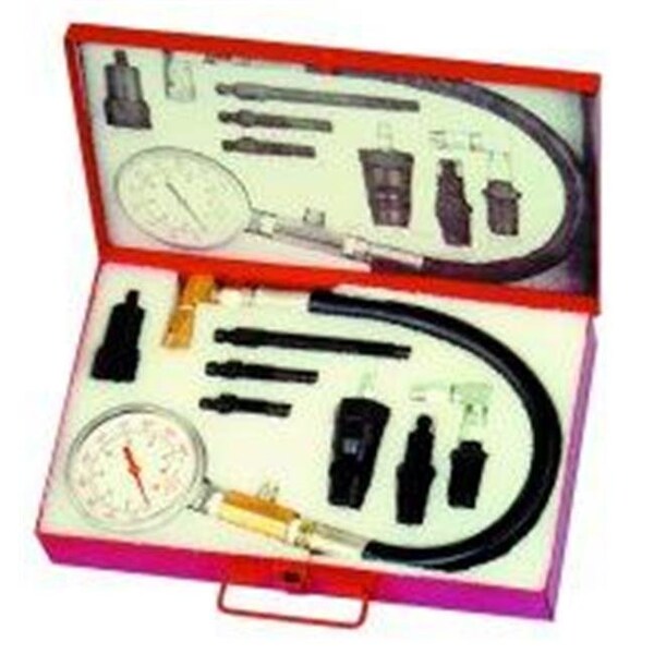 Tristar Productions Star Products STATU15-51 American Diesel Compression Tester Kit - STATU15-51