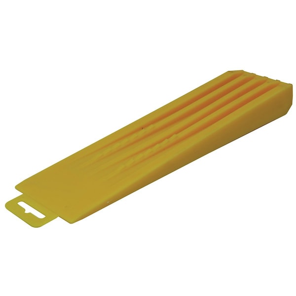 Sunbelt WEDGE , 12", ORANGE 0" x0" x0" - A-B179005P