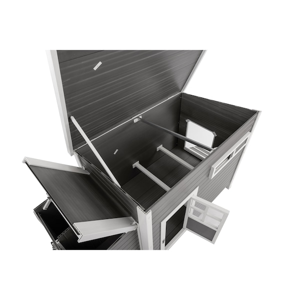 New Age Pet Hawthorne Chicken Coop - EFCHT32-05