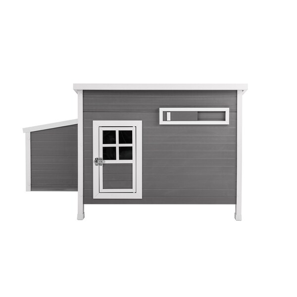 New Age Pet Hawthorne Chicken Coop - EFCHT32-05