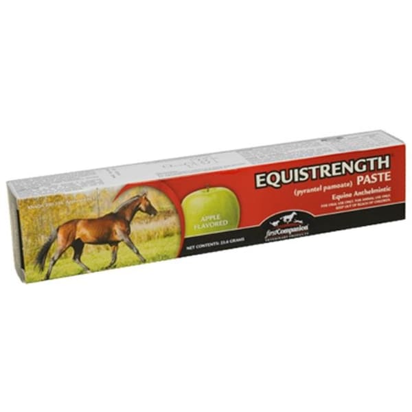 Sc Johnson S C Johnson Wax 206528 Equistrength Pyrantel Equine Paste Wormer - 206528