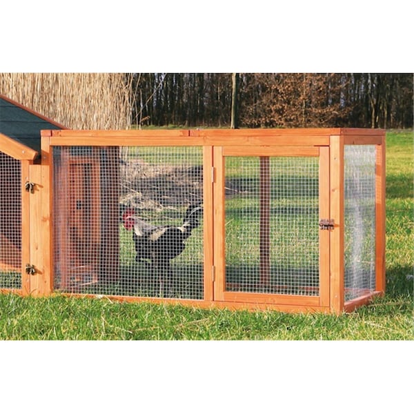 Trixie Pet Products Outdoor Run With Mesh Cover - 55965