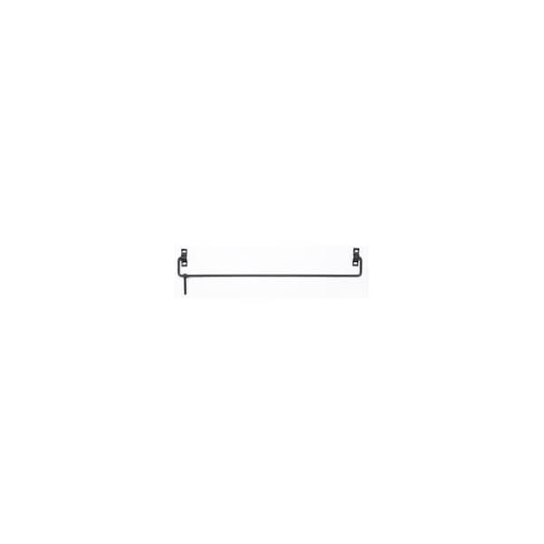 Scenic Road Mfg Horse Blanket Bar, Folds Down, Steel, 36-In. - SR36