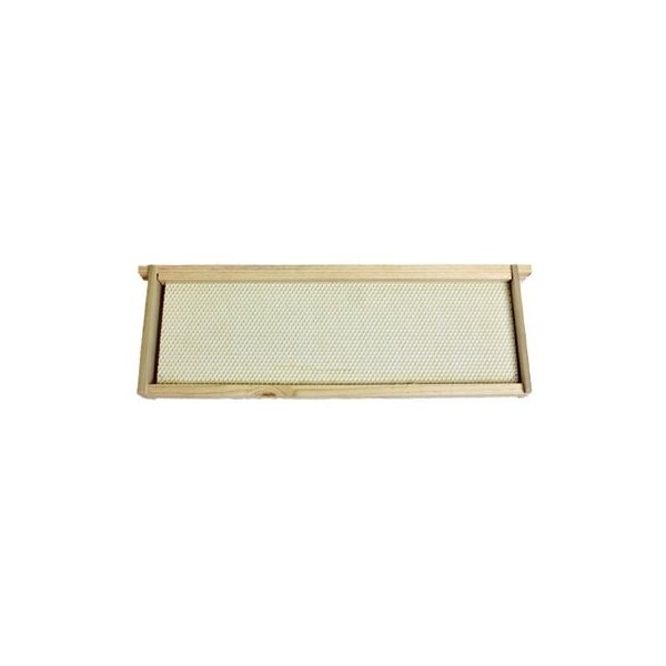 Harvest Lane Honey 5PK MEDHon Bee Frame - WWFFM-102-5