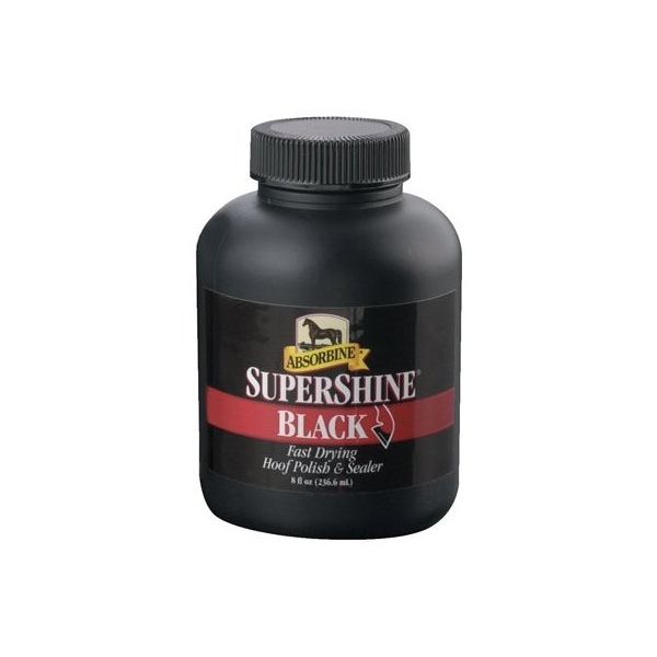 W.F. Young 8OZ BLK Hoof POL Sealer - 428989