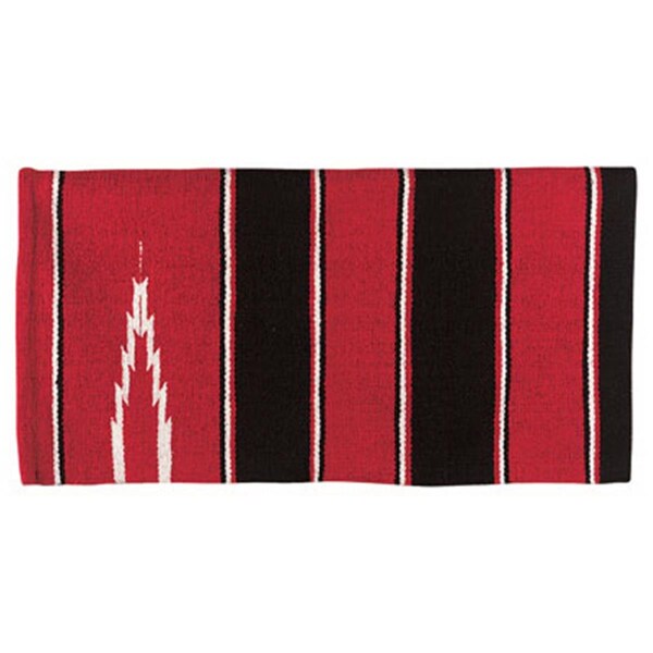 Daretocare 35-1450 30 x 60 in. Single Weave Saddle Blanket - DA1637225