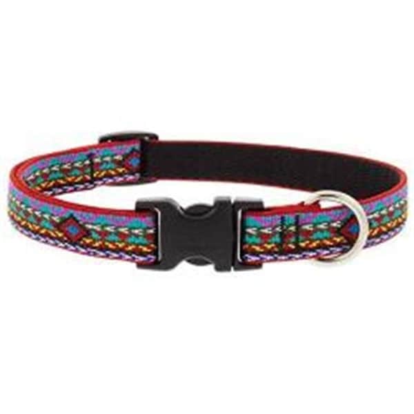 Lupine Pet Lupine 256999 0.75 x 13-22 in. Adjustable Dog Collar - 256999