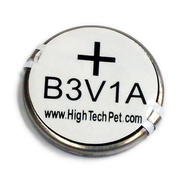 High Tech Pet MS-5 Waterproof Microsonic Collar for HTP Power Pet Doors - MS-5