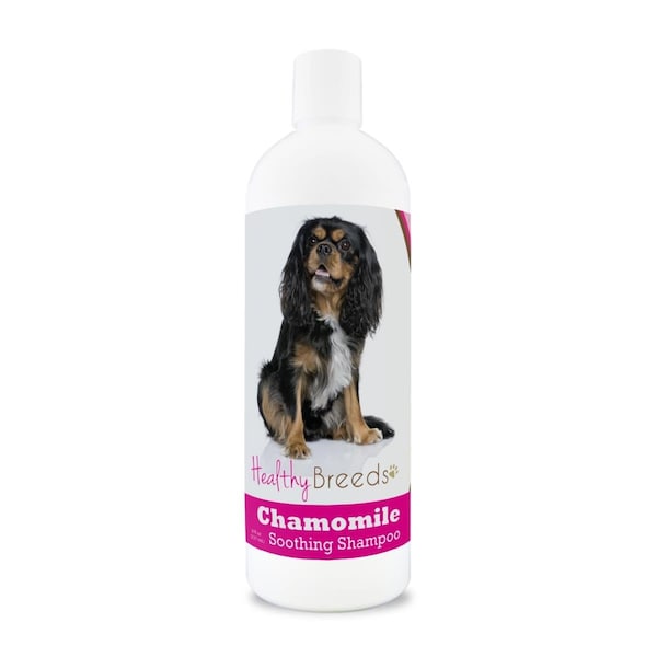 Healthy Breeds Cavalier King Charles Spaniel Chamomile Soothing Dog Shampoo - 840235161837
