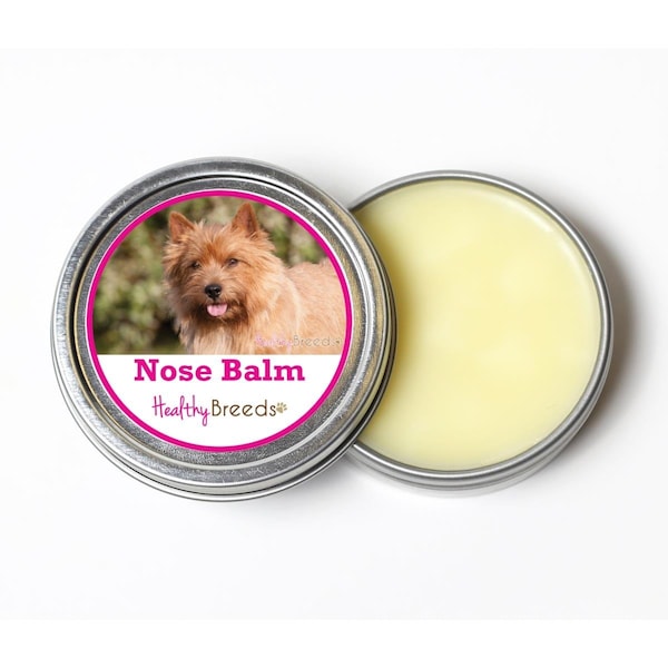 Pamperedpets 2 oz Norwich Terrier Dog Nose Balm - PA3489928