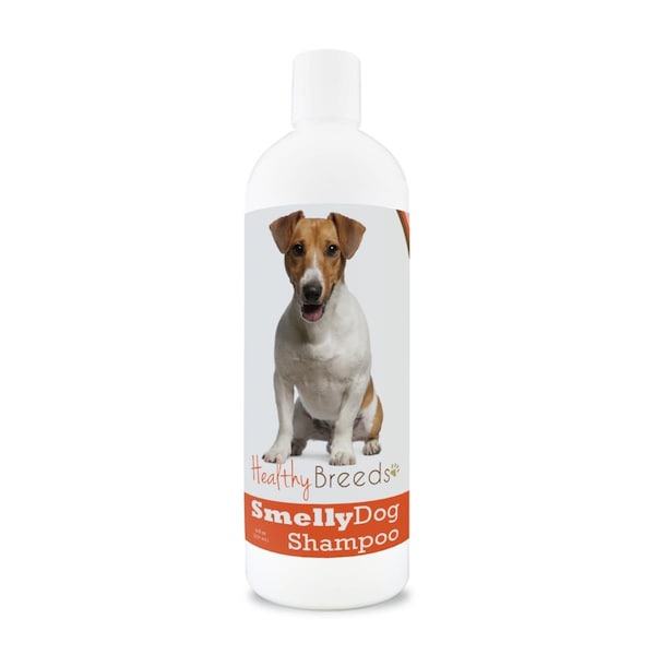 Healthy Breeds Jack Russell Terrier Smelly Dog Baking Soda Shampoo - 840235161066