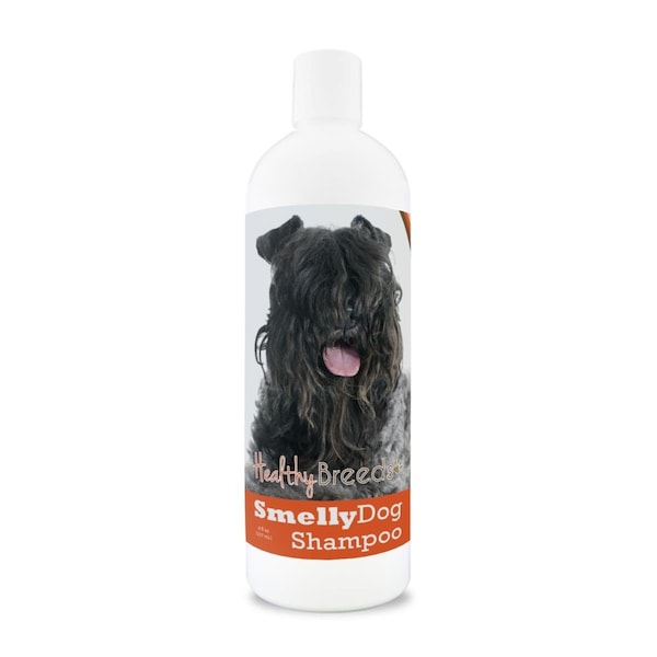 Pamperedpets Kerry Blue Terrier Smelly Dog Baking Soda Shampoo 8 oz - PA3491307