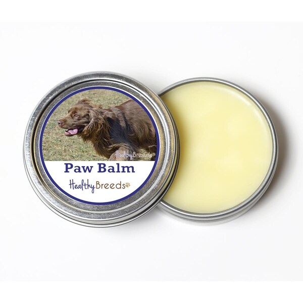 Healthy Breeds 2 oz Sussex Spaniel Dog Paw Balm - 840235194310