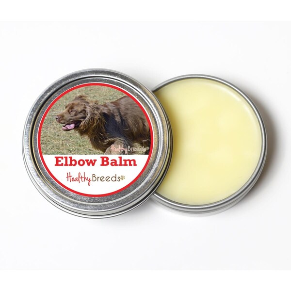 Healthy Breeds 2 oz Sussex Spaniel Dog Elbow Balm - 840235196500