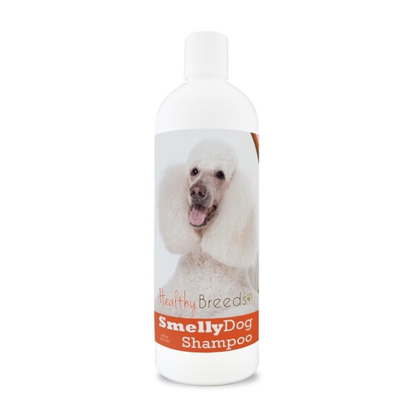 Healthy Breeds Poodle Smelly Dog Baking Soda Shampoo - 840235160625