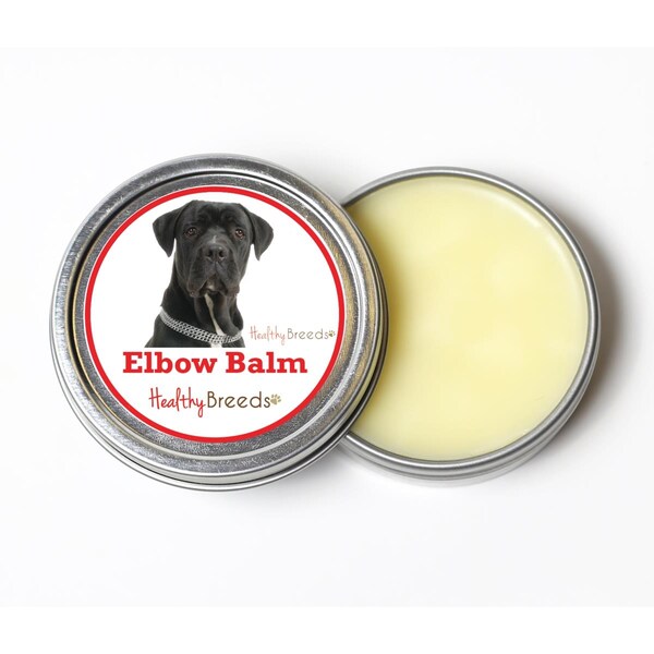 Healthy Breeds 2 oz Cane Corso Dog Elbow Balm - 840235194750