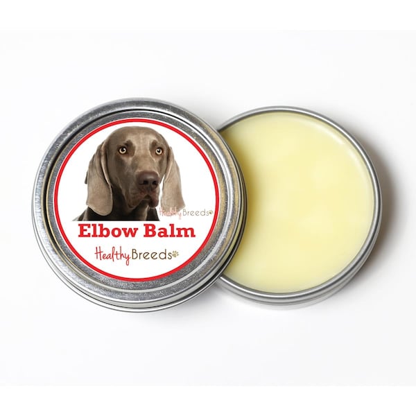 Healthy Breeds 2 oz Weimaraner Dog Elbow Balm - 840235195310