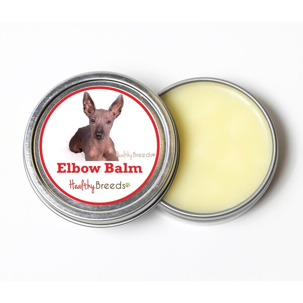 Healthy Breeds 2 oz Xoloitzcuintli Dog Elbow Balm - 840235196110
