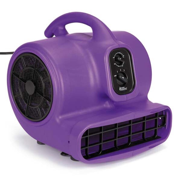 Fly Free Zone Master Equipment Blue Force Pet Dryer 4.0 HP - Purple - FL1882167