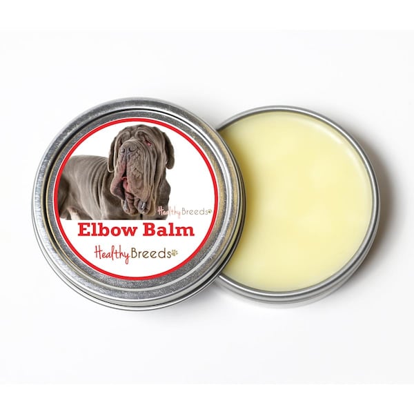 Healthy Breeds 2 oz Neapolitan Mastiff Dog Elbow Balm - 840235194610