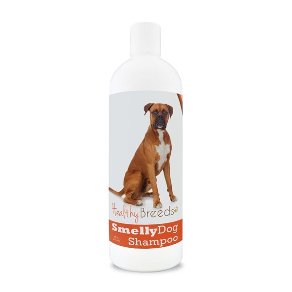 Healthy Breeds Boxer Smelly Dog Baking Soda Shampoo - 840235160540