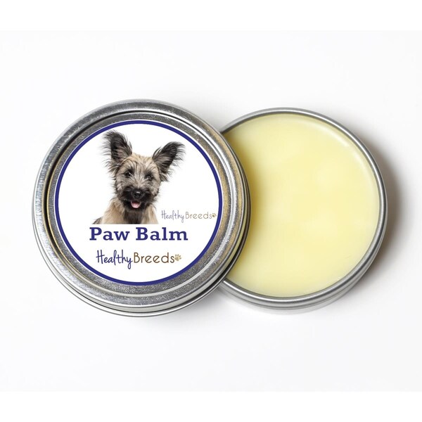Healthy Breeds 2 oz Skye Terrier Dog Paw Balm - 840235193890