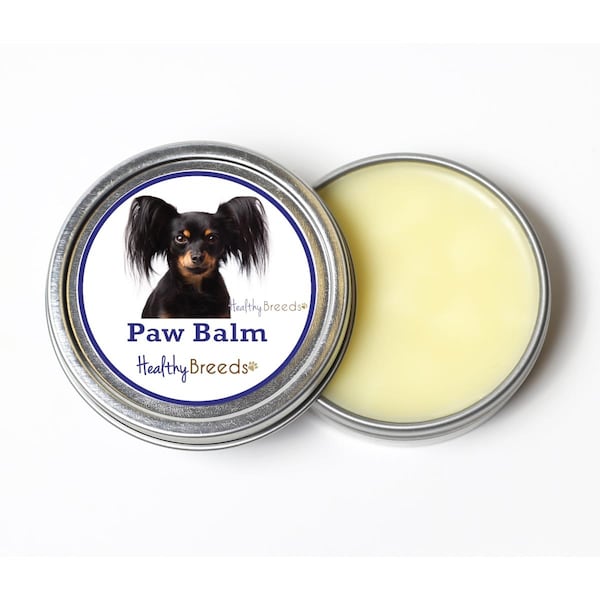 Healthy Breeds 2 oz Russian Toy Terrier Dog Paw Balm - 840235194040