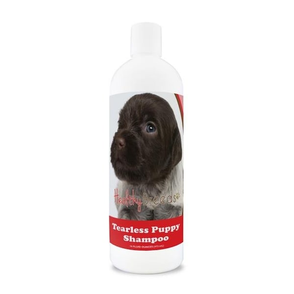 Healthy Breeds Healthy Breeds 840235186564 Wirehaired Pointing Griffon Tearless Puppy Dog Shampoo - 840235186564