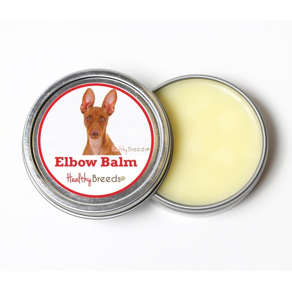 Healthy Breeds 2 oz Cirnechi Etna Dog Elbow Balm - 840235196050