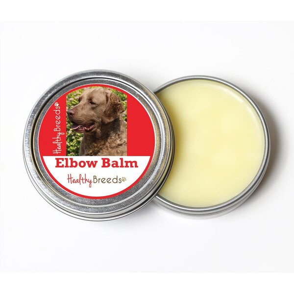 Healthy Breeds 2 oz Chesapeake Bay Retriever Dog Elbow Balm - 840235196680