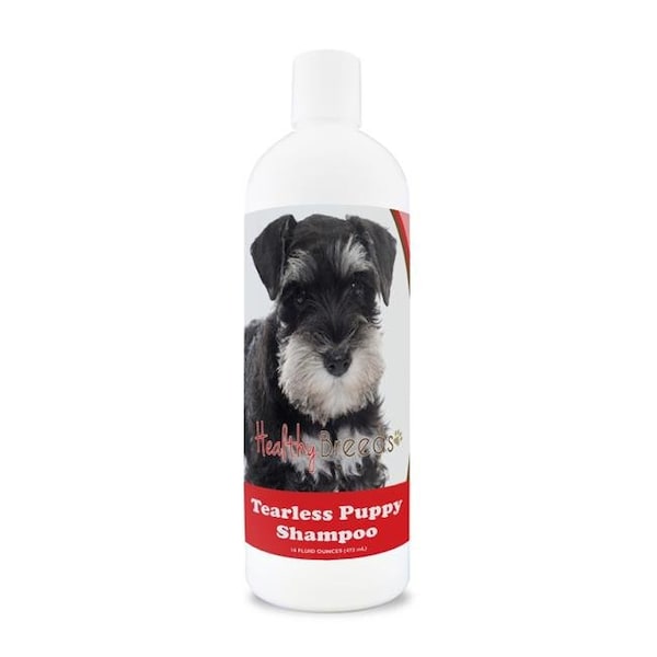Healthy Breeds Healthy Breeds 840235186441 Standard Schnauzer Tearless Puppy Dog Shampoo - 840235186441