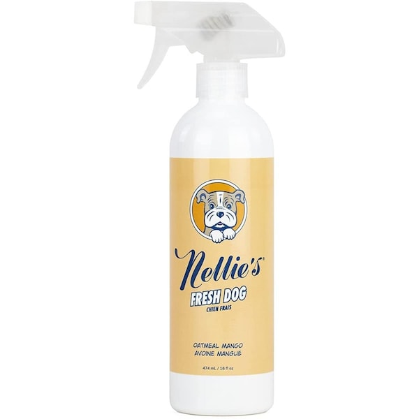 Nellie&Aposs Clean Nellies  Fresh Dog 474ml Plastic - NFD-474