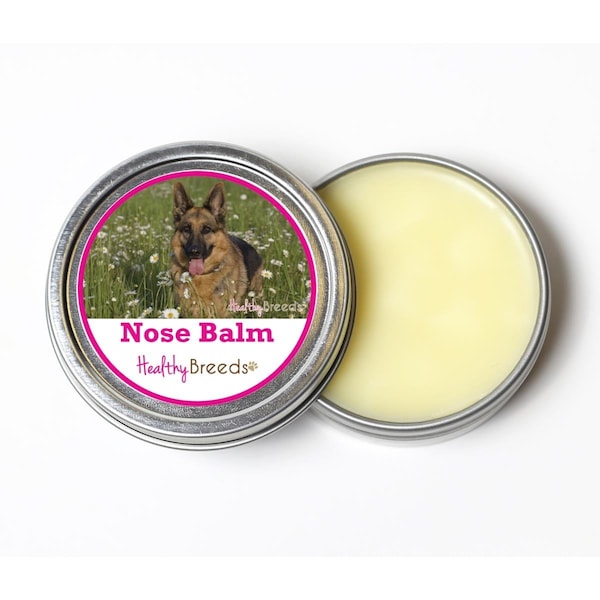 Healthy Breeds 2 oz German Shepherd Dog Nose Balm - HE126957