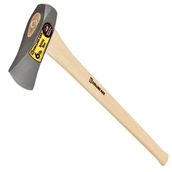 Truper TJ6AHC 6 lbs. Axe Eye Splitting Maul - TR575149
